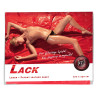 Bâche Vinyle Lack 200 x 230 cm Rouge