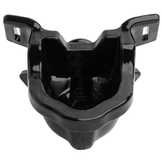 Bâillon Urinoir Oxballs WaterSport Noir