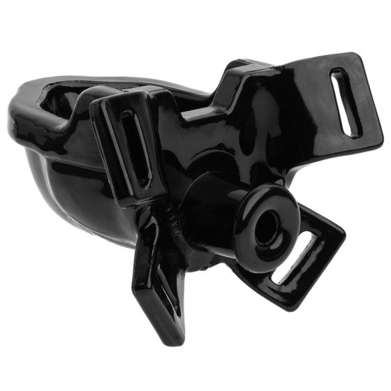 Bâillon Urinoir Oxballs WaterSport Noir