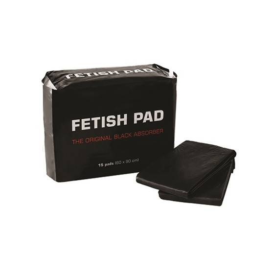 Fetish Pad Protections Absorbantes | Pack de 15