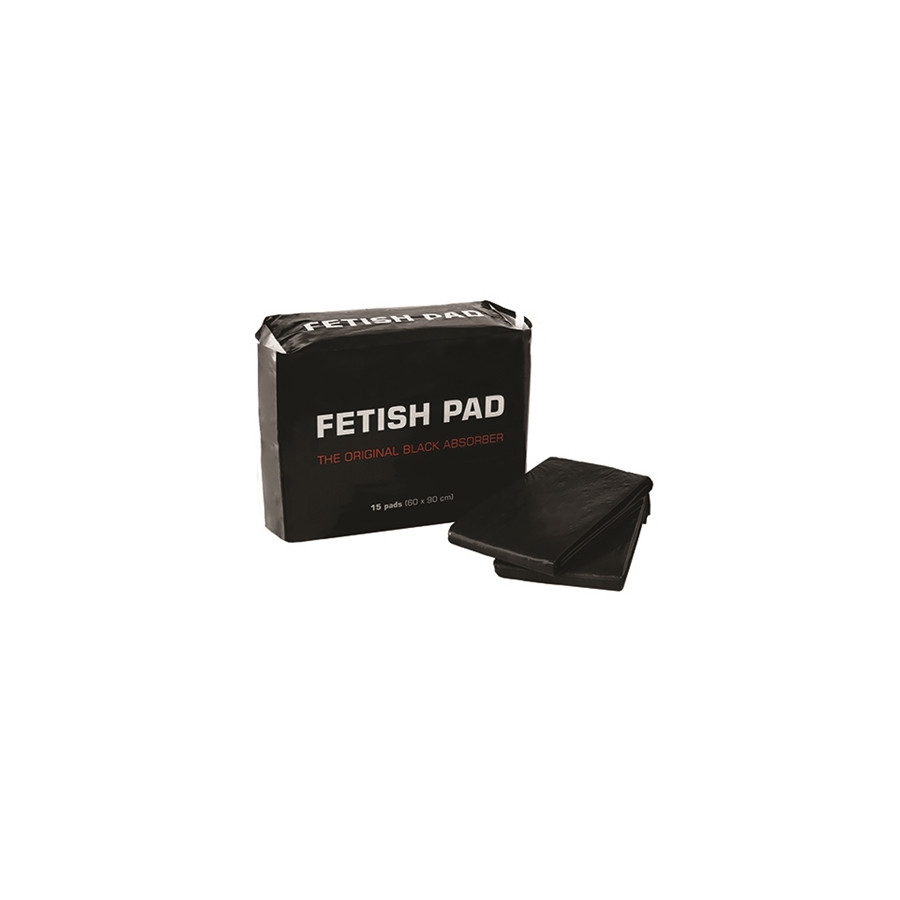 Fetish Pad Protections Absorbantes | Pack de 15