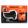 Bâillon Urinoir Oxballs WaterSport Noir