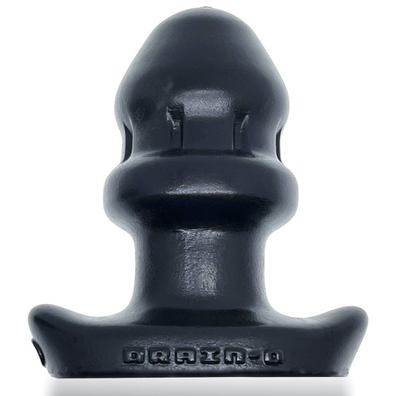 Plug percé Oxballs Drain-O Large 12 x 6.5cm