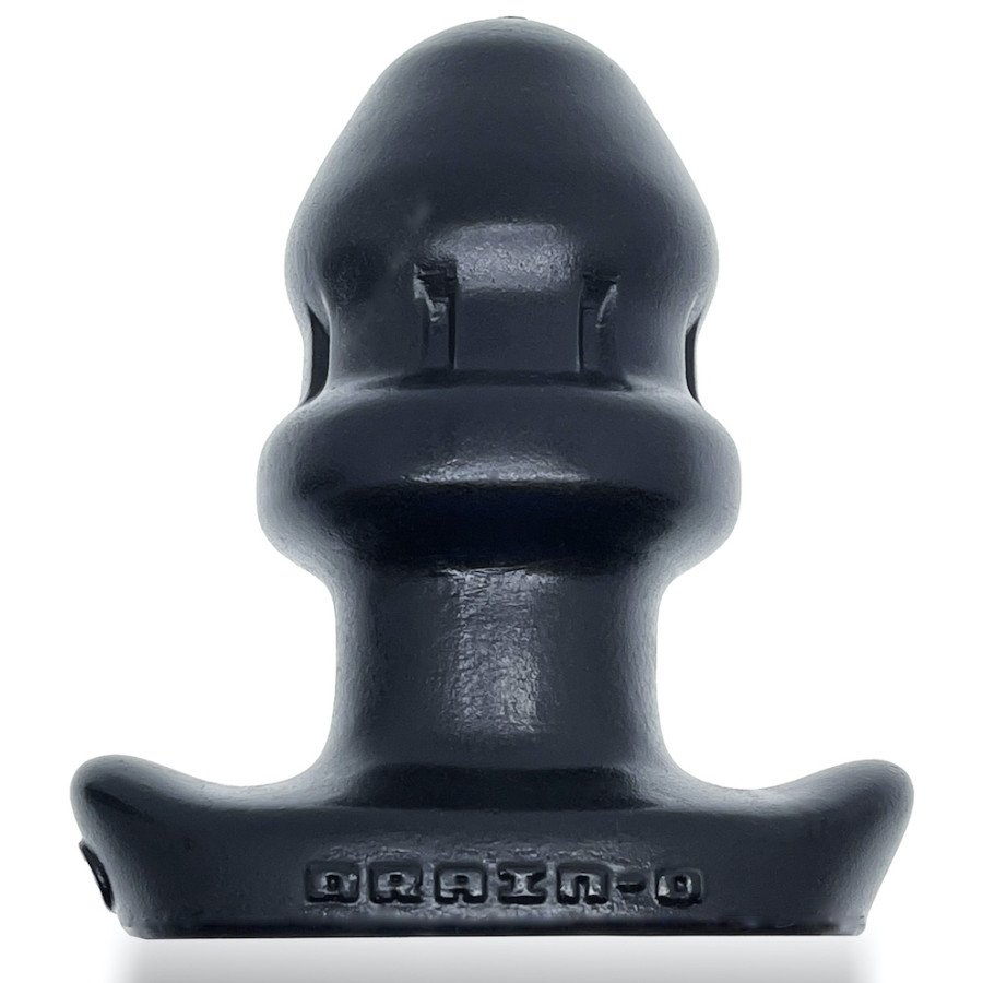 Plug percé Oxballs Drain-O Large 12 x 6.5cm