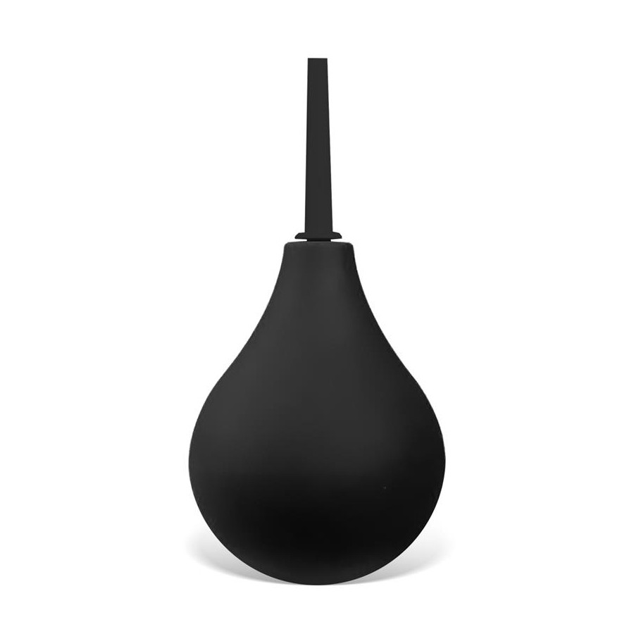 Poire anale Buld Easy Noire