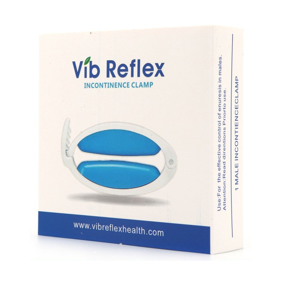 Pince de contrôle urinaire Vib Reflex