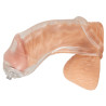 Étui pénien Uro Piss Play Sleeve 11 x 3.5cm