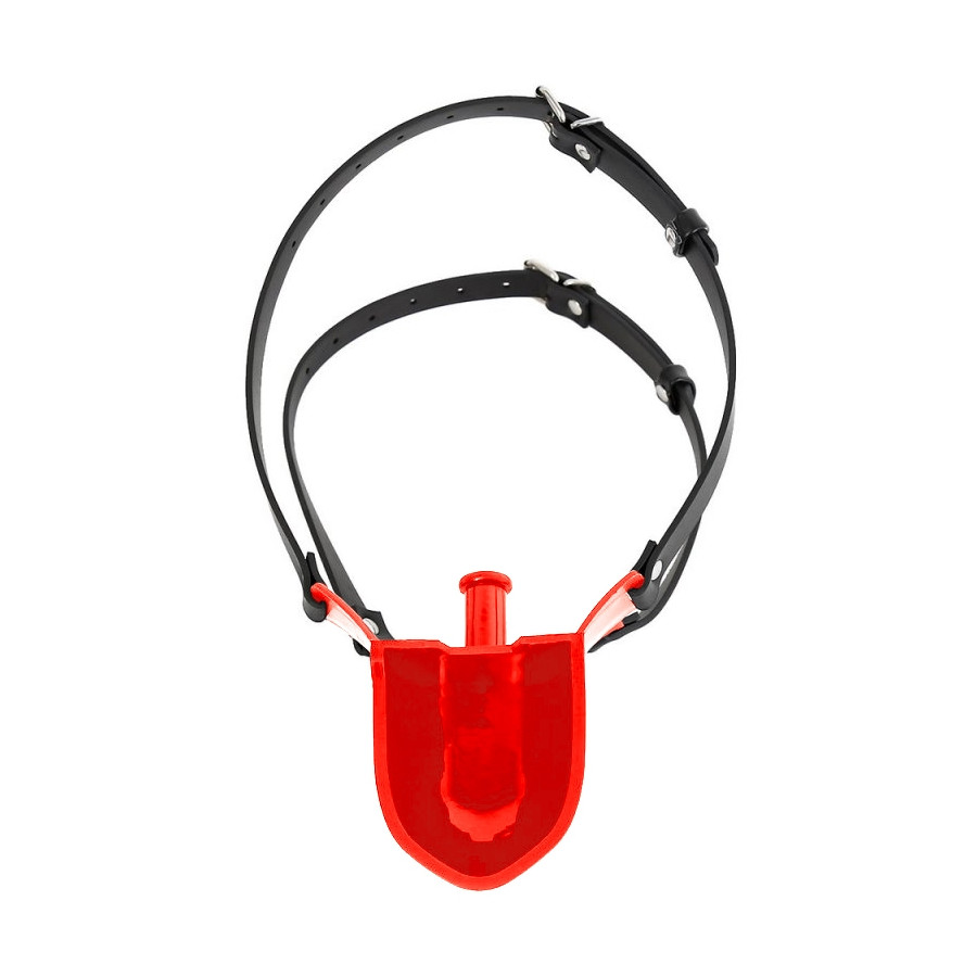 Cup Uro Pissotière Rouge