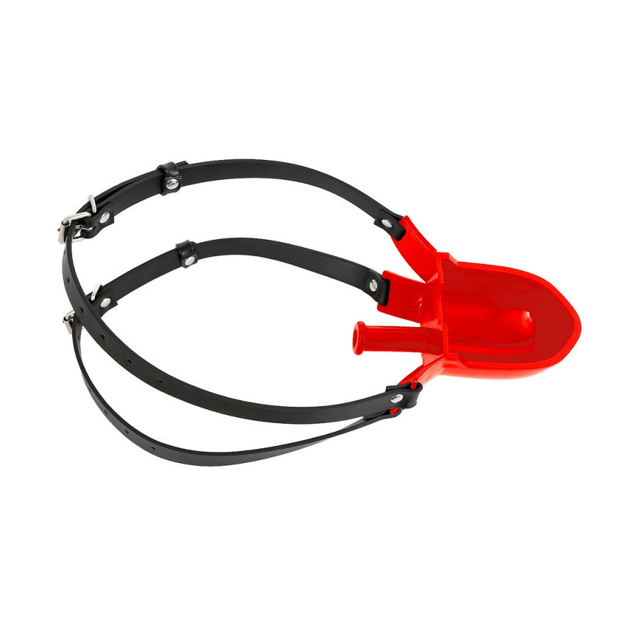 Cup Uro Pissotière Rouge