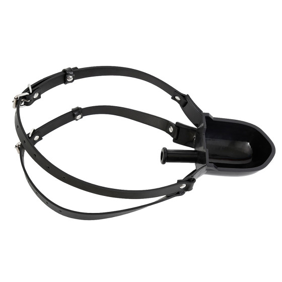 Coupelle pour Uro Funnel Mouth Noire