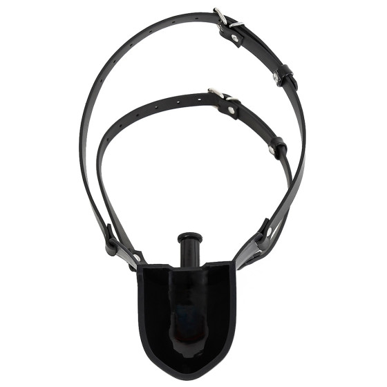 Coupelle pour Uro Funnel Mouth Noire