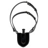 Coupelle pour Uro Funnel Mouth Noire