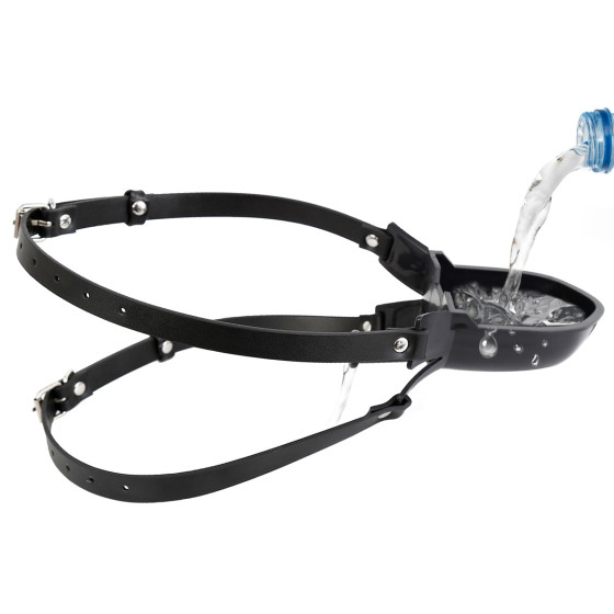Coupelle pour Uro Funnel Mouth Noire