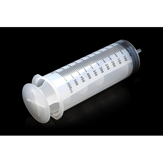 Seringue pour Eau et Lubrifiant Enema Syringe 550ml