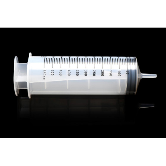 Seringue pour Eau et Lubrifiant Enema Syringe 550ml