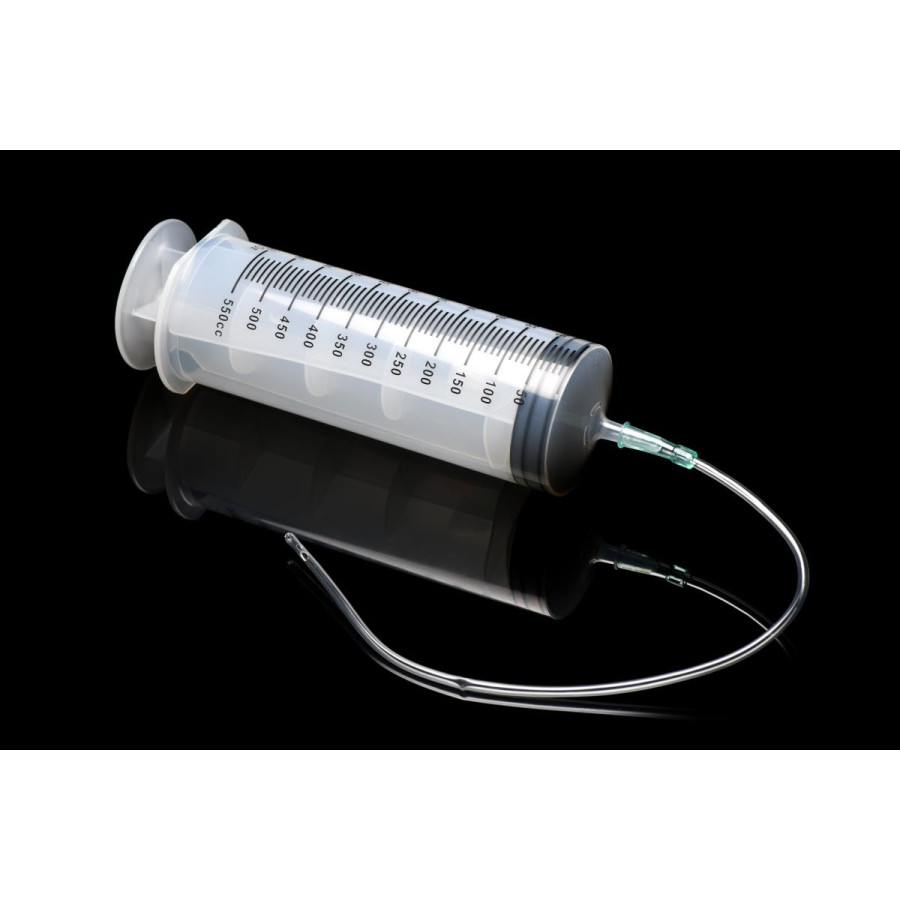 Seringue pour Eau et Lubrifiant Enema Syringe 550ml