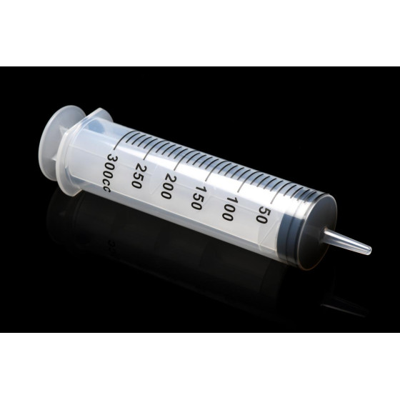 Seringue à lubrifiant Enema Syringe 300ml