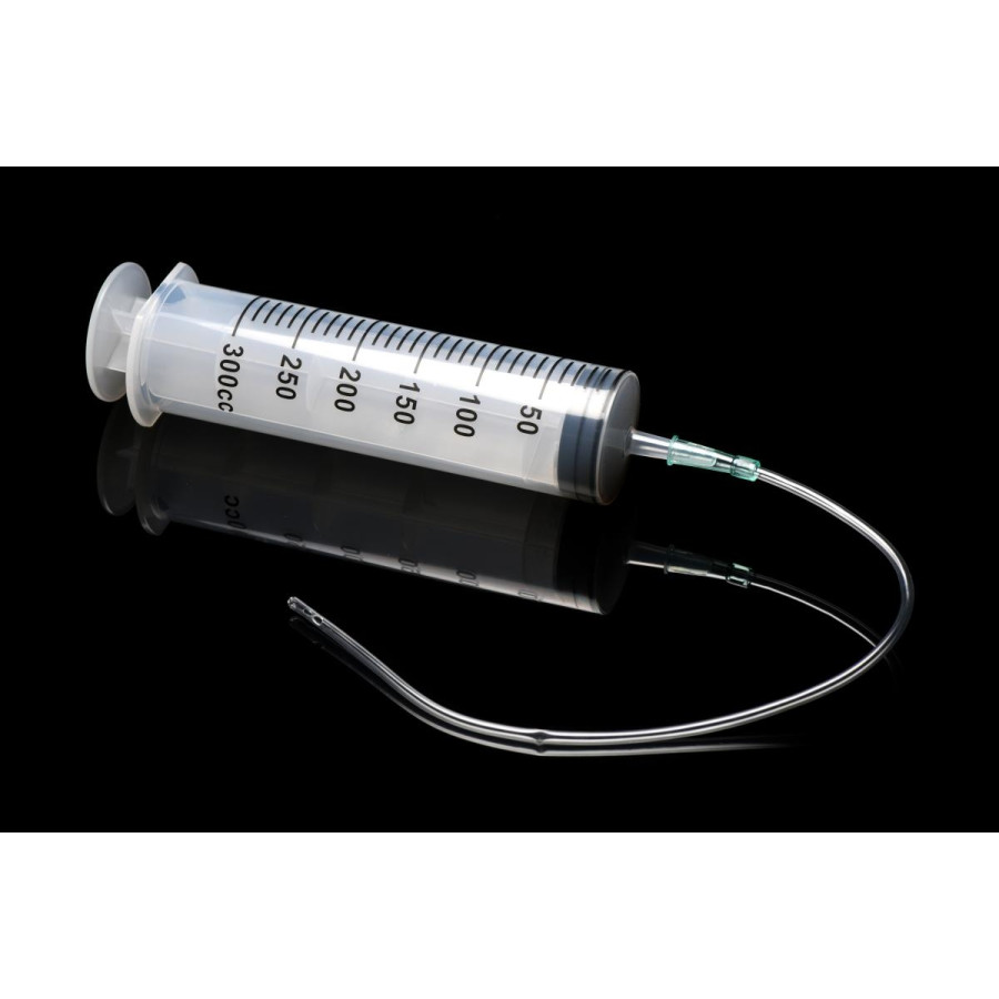 Seringue à lubrifiant Enema Syringe 300ml