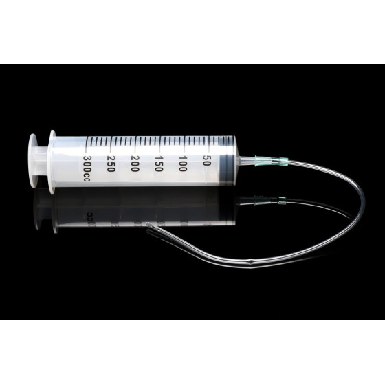 Seringue à lubrifiant Enema Syringe 300ml