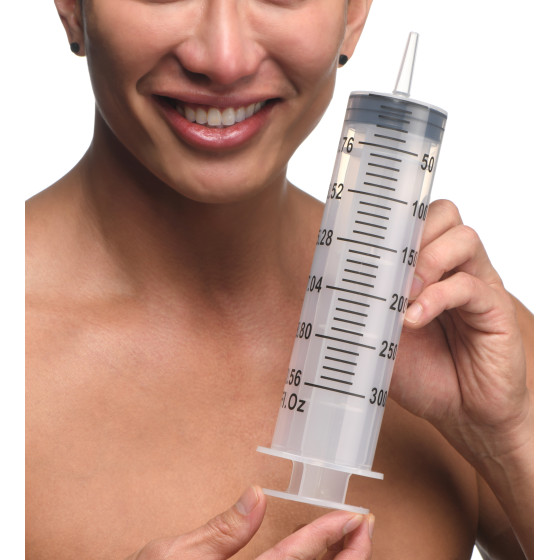 Seringue à lubrifiant Enema Syringe 300ml