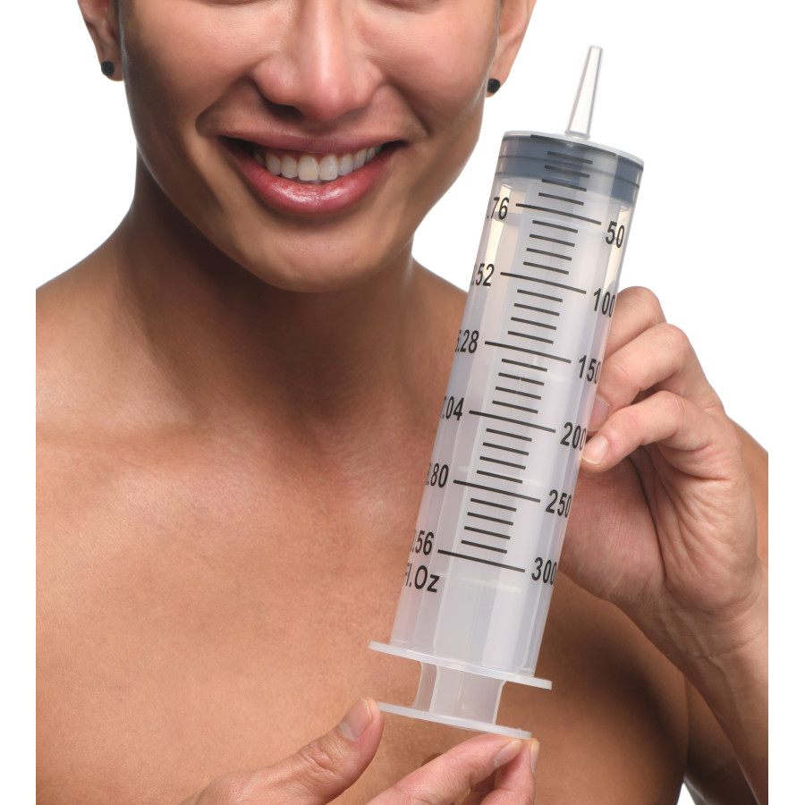 Seringue à lubrifiant Enema Syringe 300ml