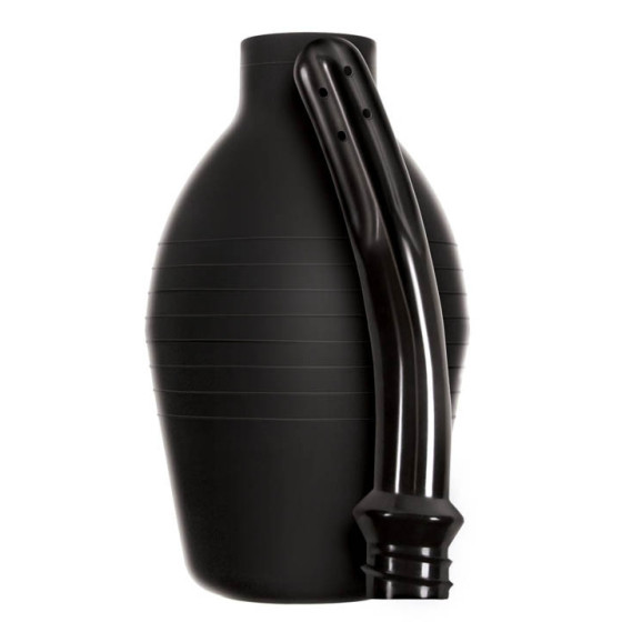 Poire de lavement Body Cleanser 355ml Noire