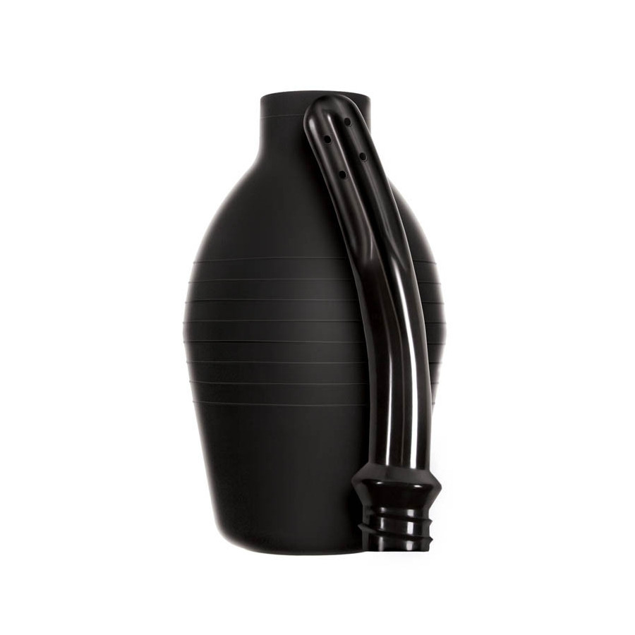 Poire de lavement Body Cleanser 355ml Noire
