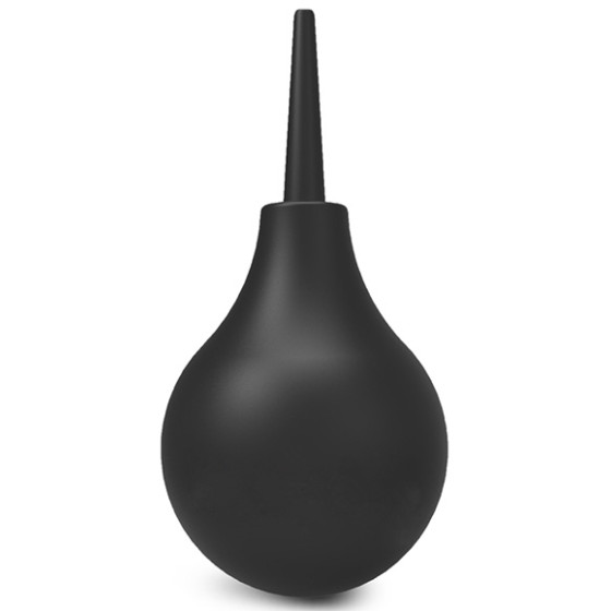 Poire de lavement Douche Nexus Noire