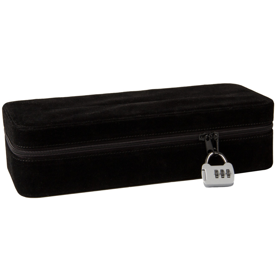 Boîte à sextoys Secret Box Noir Boîte à sextoys Secret Box Noir