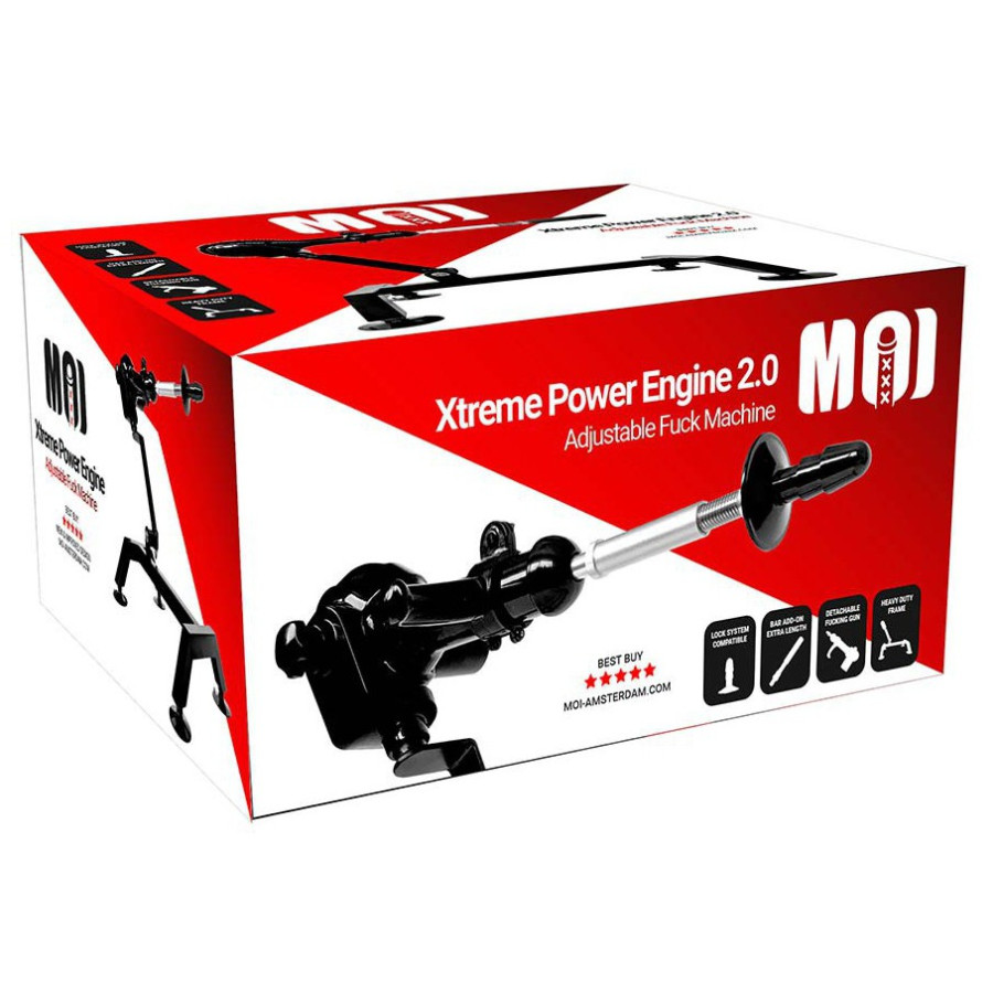 Fuck Machine Xtreme Power Engine 2.0