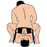 Banc de sexe Extreme Banging LoveBotz