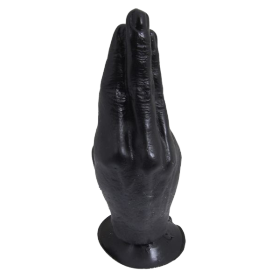 DILDO ETHAN ALL BLACK