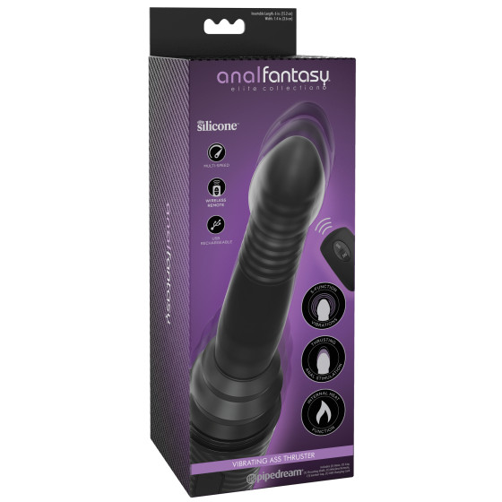 Mini Fuck machine Ass Thruster 18.5 x 3.5cm