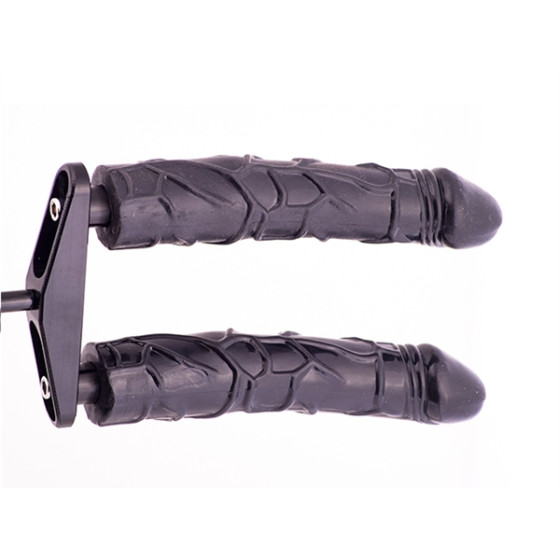 Adaptateur Double pour Fuck Machine