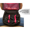 Pochette de transport Discreet Box Dorcel