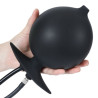 Plug gonflable et Embout de lavement Butt Enema 12 x 11cm