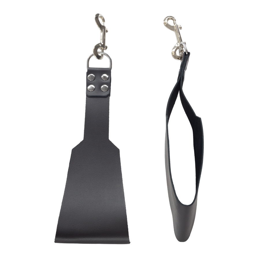 Supports pour Pieds en cuir Sling Dublin 32cm
