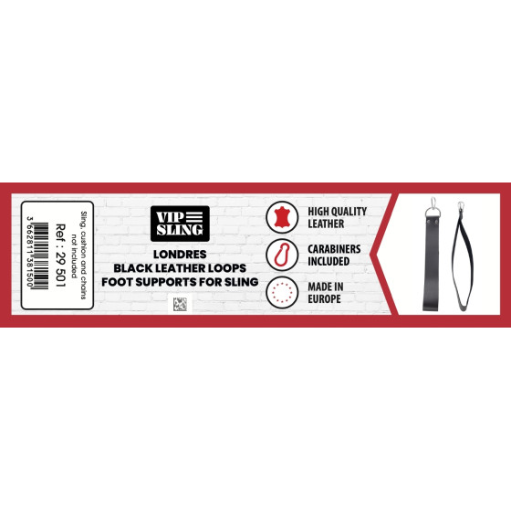 Supports pour pieds Londres VIP Sling x2
